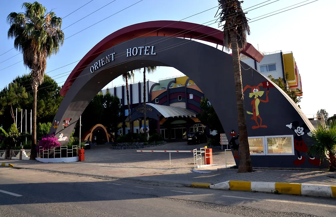 Orient Resort Hotel-1