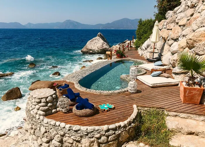 4 sterren hotel: Nautical Hotel