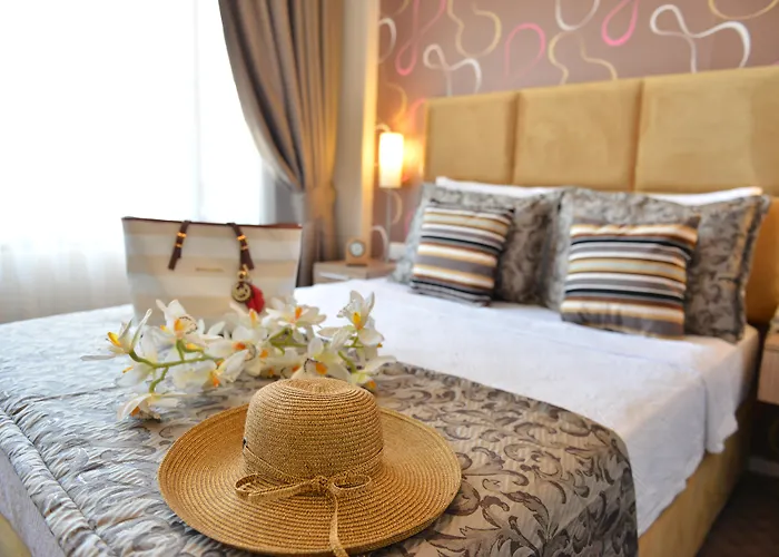 Hotel met tennis: Idee Suites Fethiye