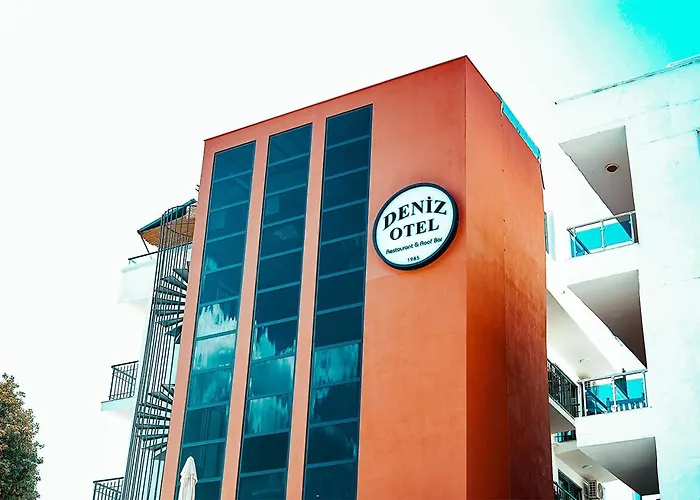 Hotel: Deniz Otel
