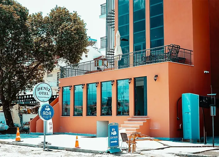 Hotel: Deniz Otel